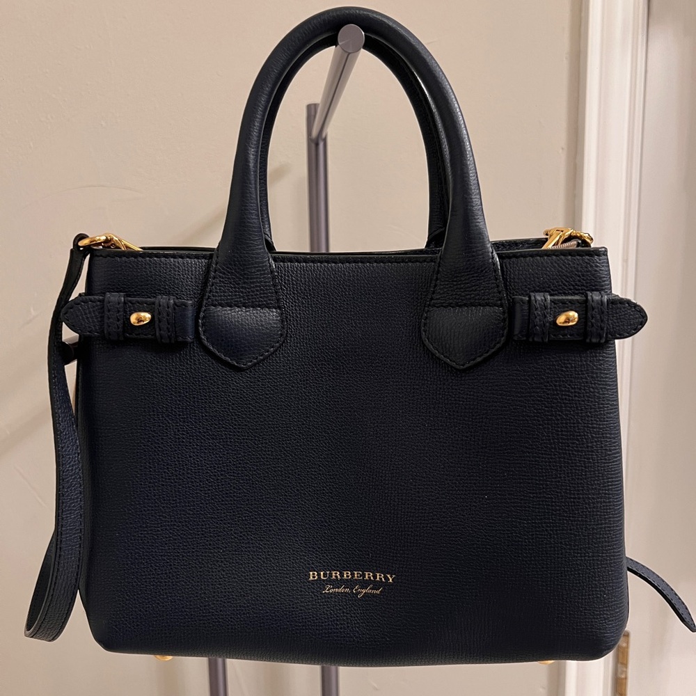 Burberry Handbag (shoulder/crossbody/tote)